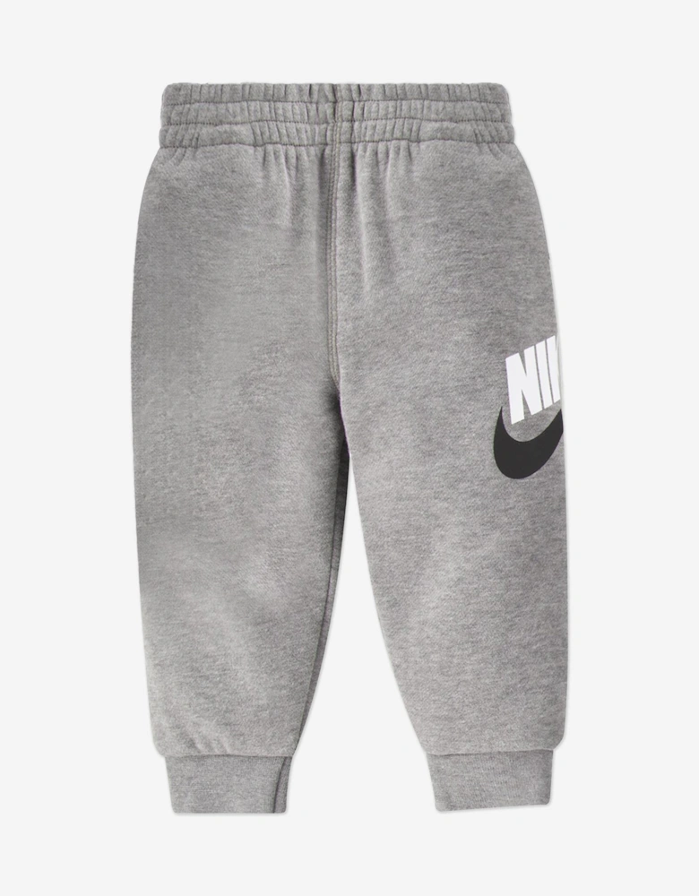 Boys 3 Piece Tracksuit Set in Grey