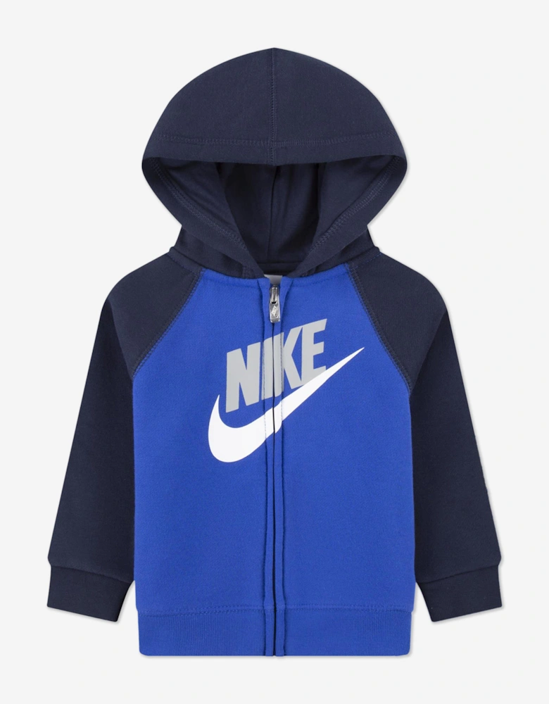 Boys 3 Piece Tracksuit Set in Blue