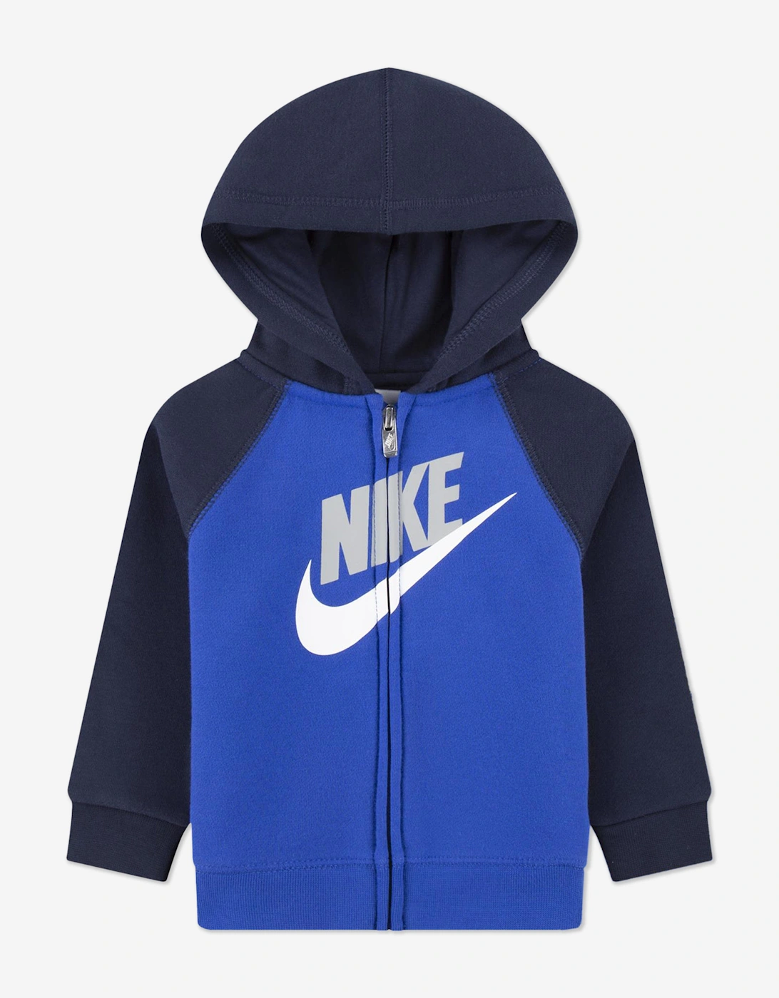 Boys 3 Piece Tracksuit Set in Blue