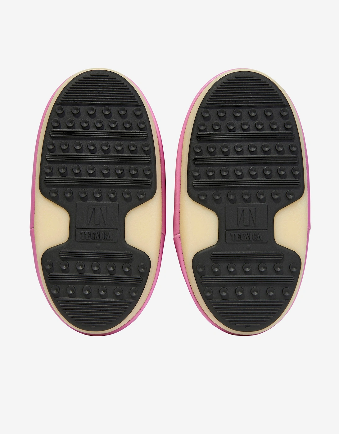 Moon Boot Girls Icon Nylon Snow Boots in Pink