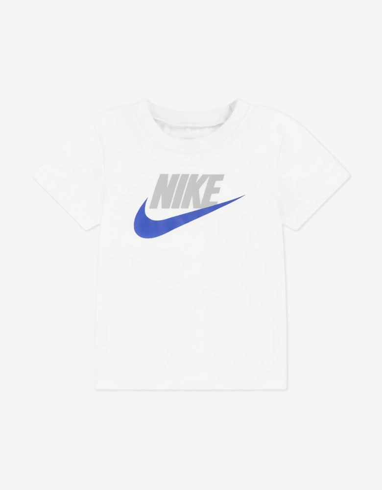 Boys 3 Piece Tracksuit Set in Blue