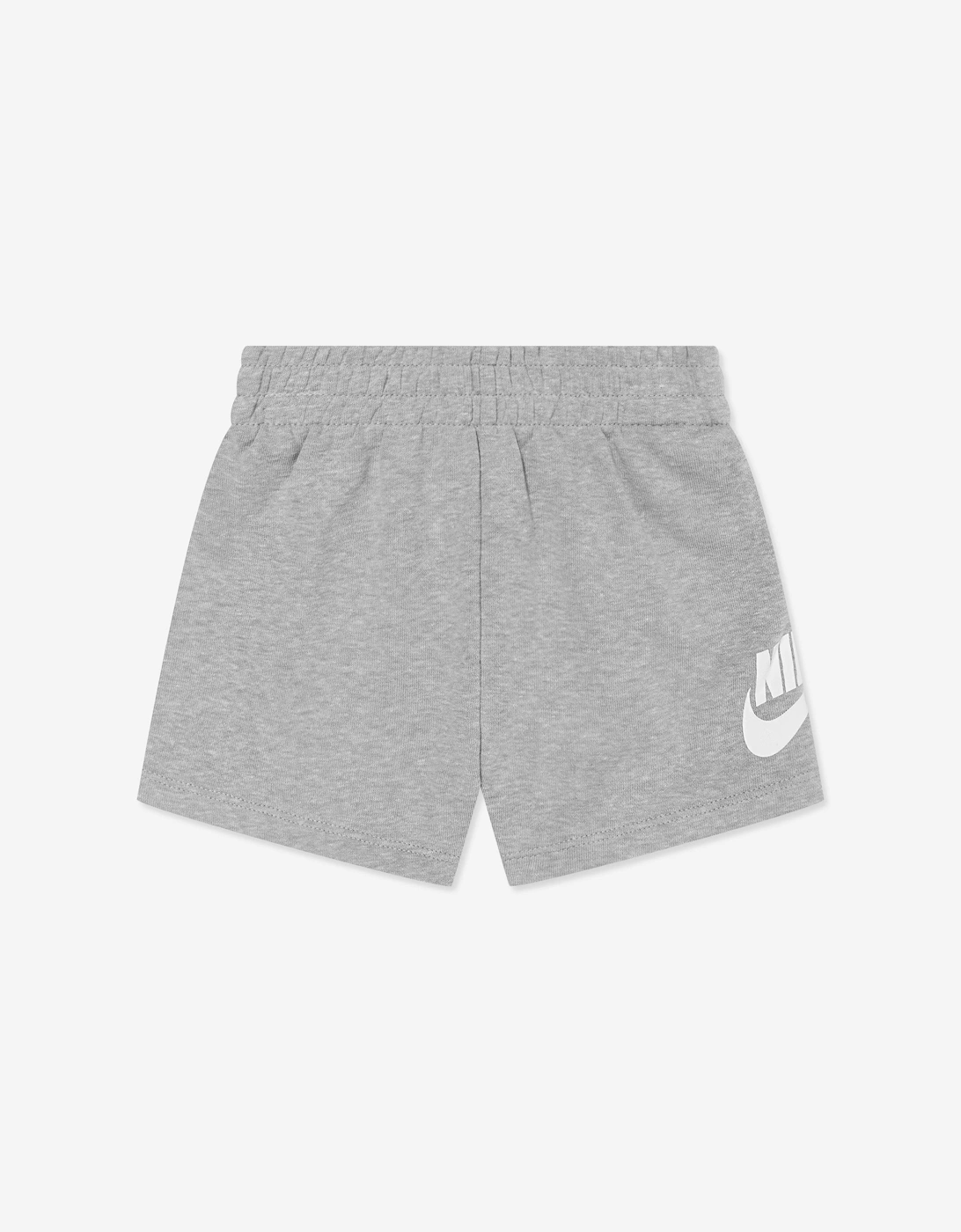 Boys Club T-Shirt And Shorts Set in Grey