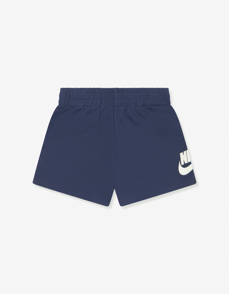 Boys Club T-Shirt And Shorts Set in Navy