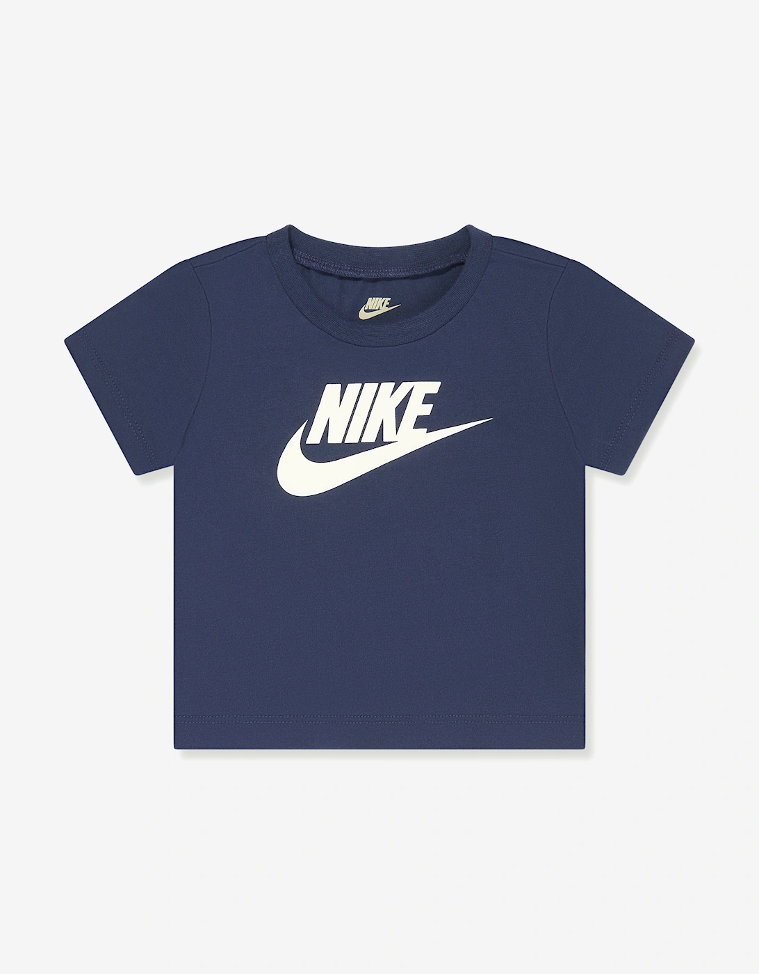 Boys Club T-Shirt And Shorts Set in Navy