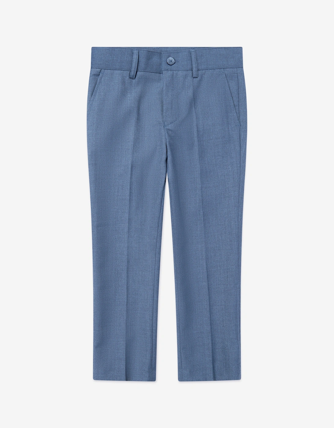 Boys 7 Piece Suit Set in Blue