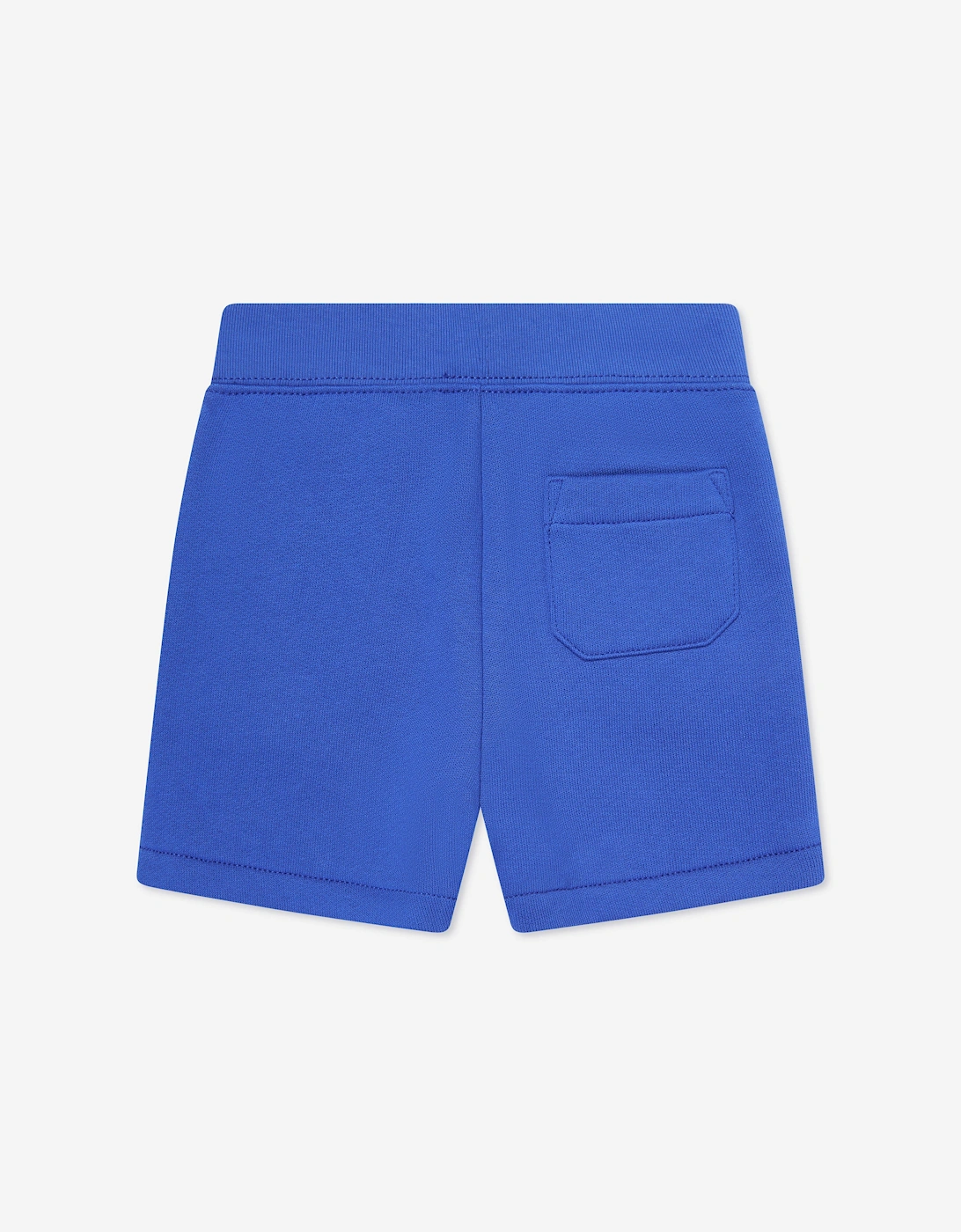 Boys Logo Shorts in Blue