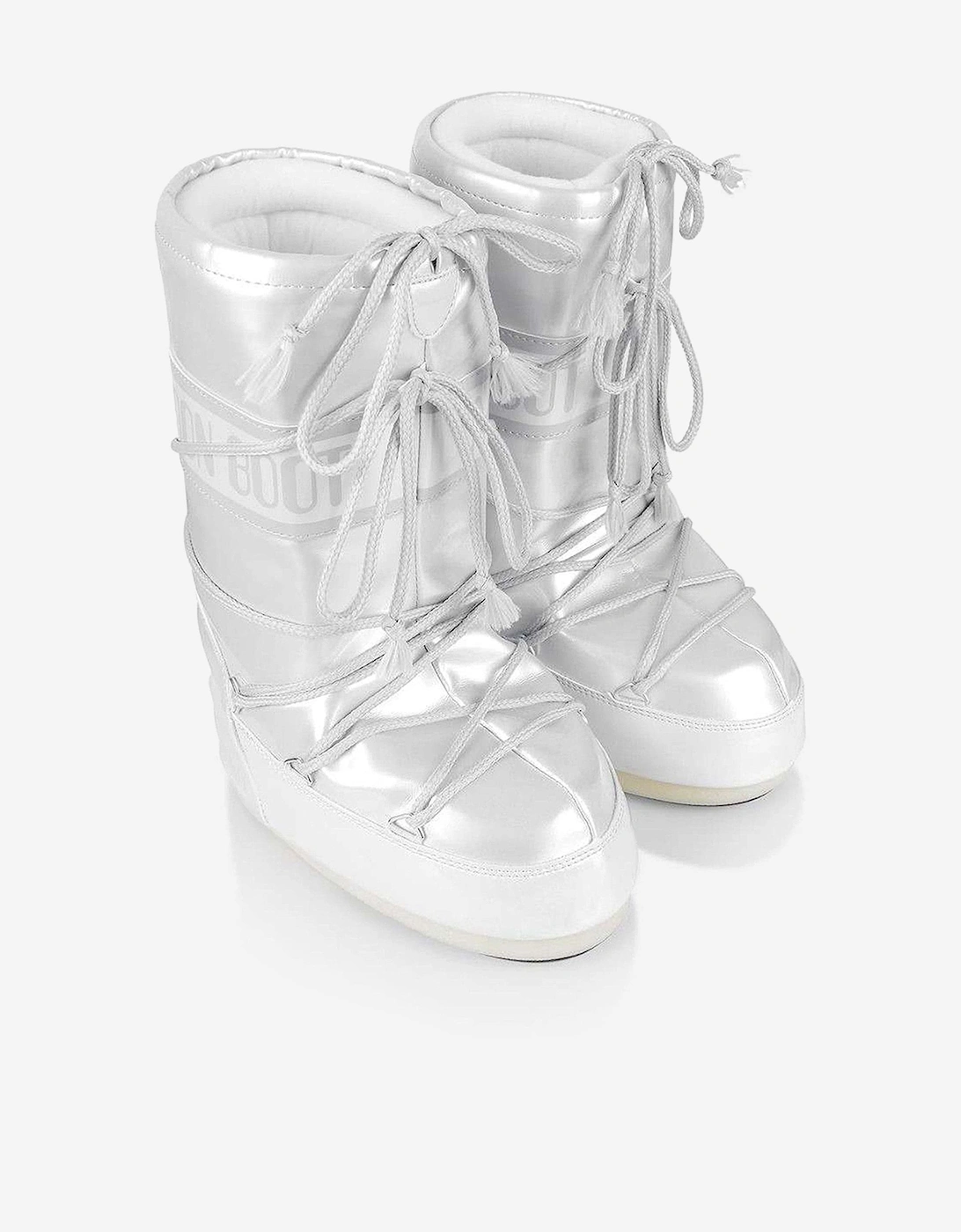Moon Boot Kids Icon Vinile Boots