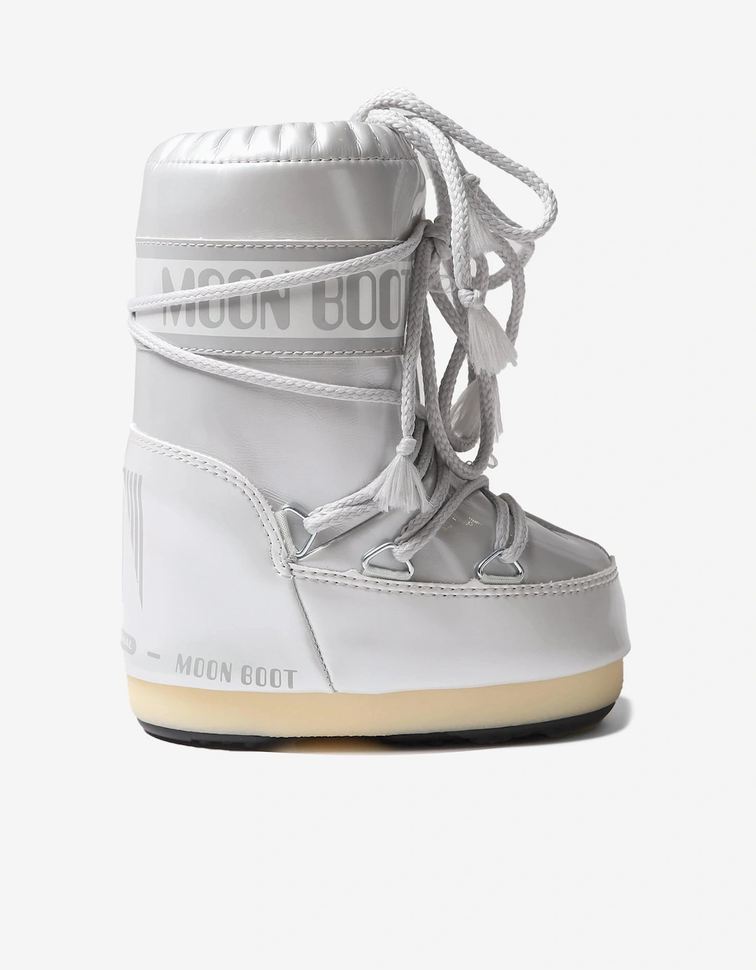 Moon Boot Kids Icon Vinile Boots, 10 of 9