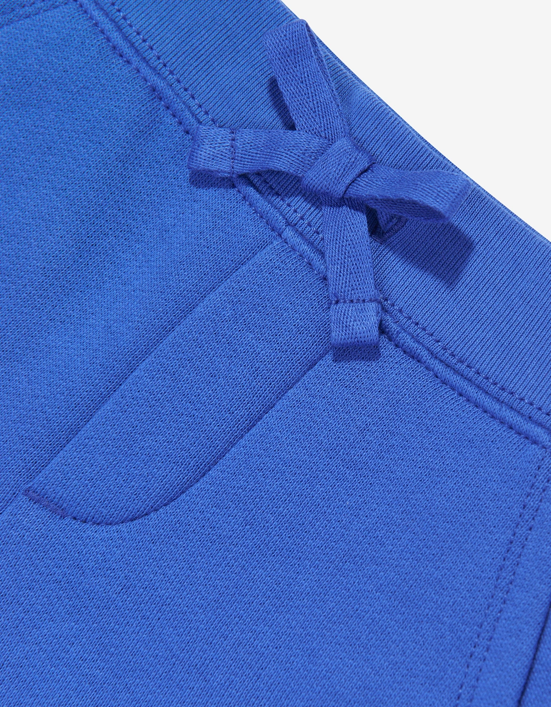 Boys Logo Shorts in Blue
