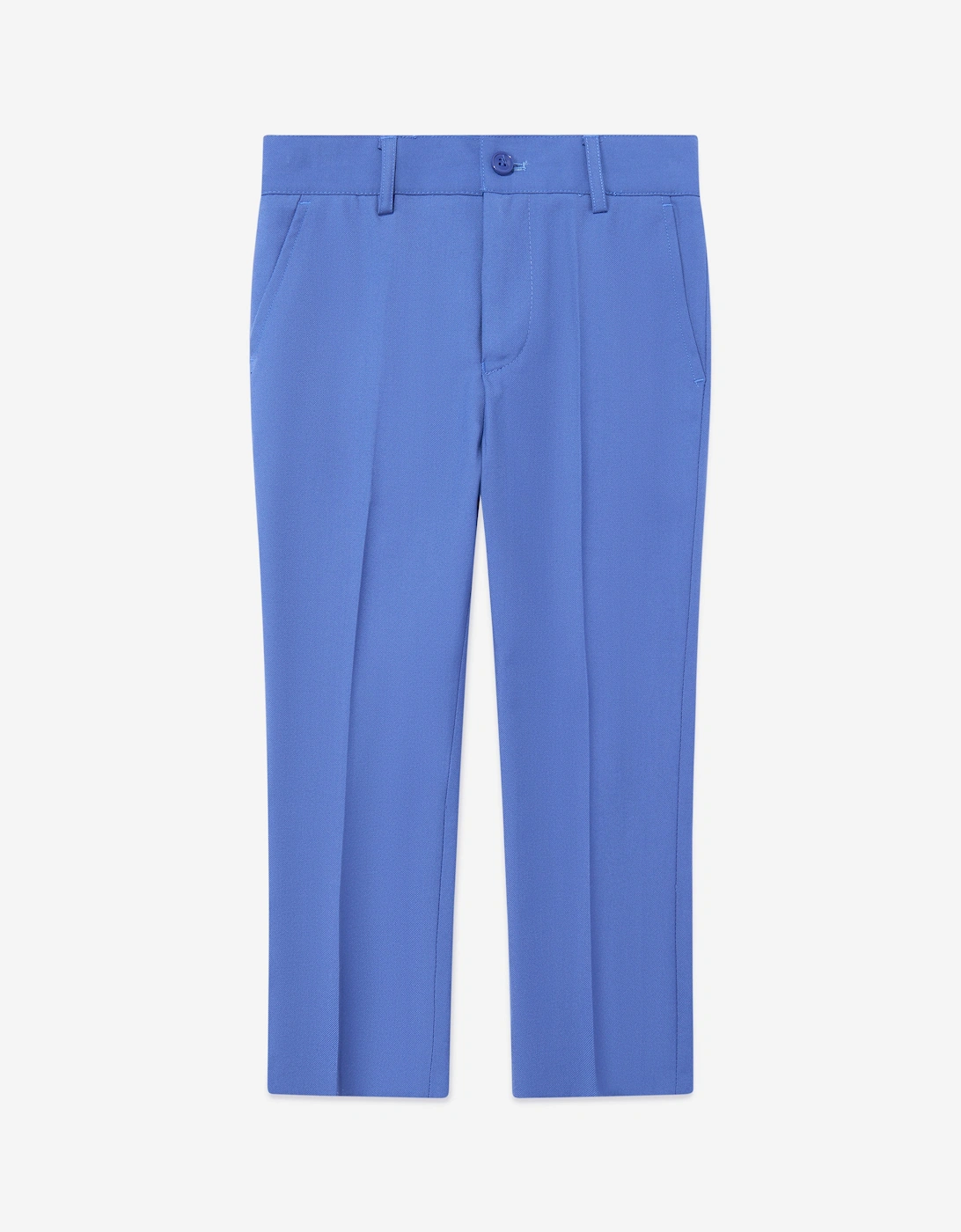 Boys 7 Piece Suit Set in Blue