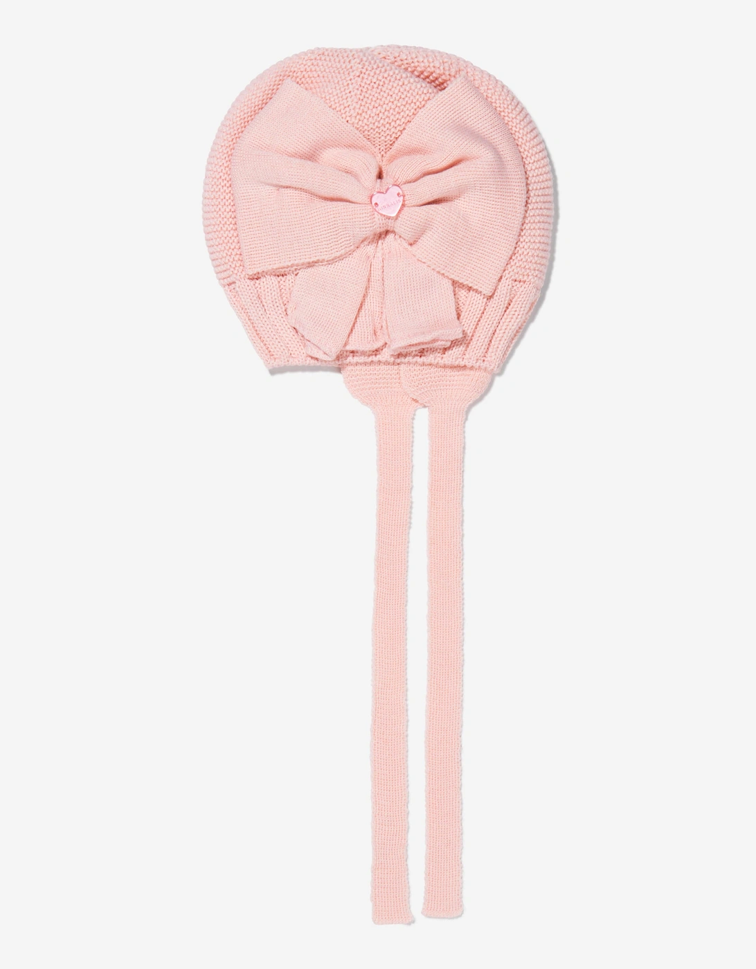 Baby Girls Wool Knitted Hat, 5 of 4