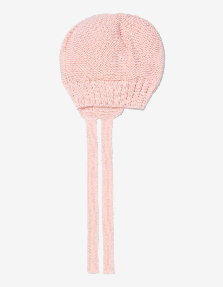 Baby Girls Wool Knitted Hat