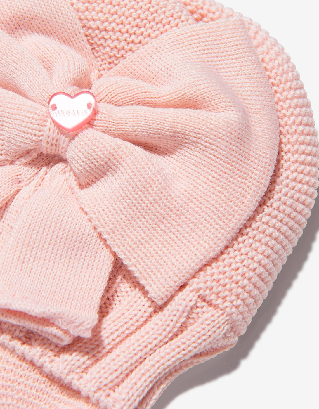 Baby Girls Wool Knitted Hat