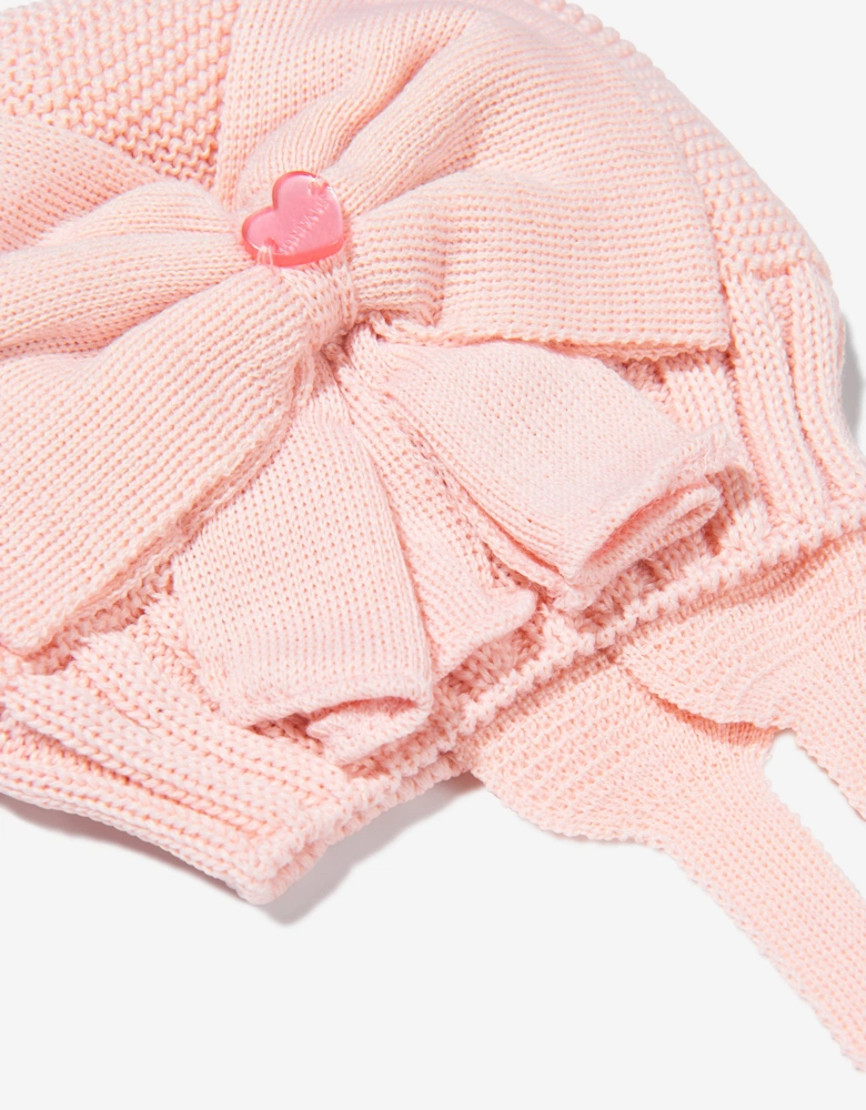 Baby Girls Wool Knitted Hat