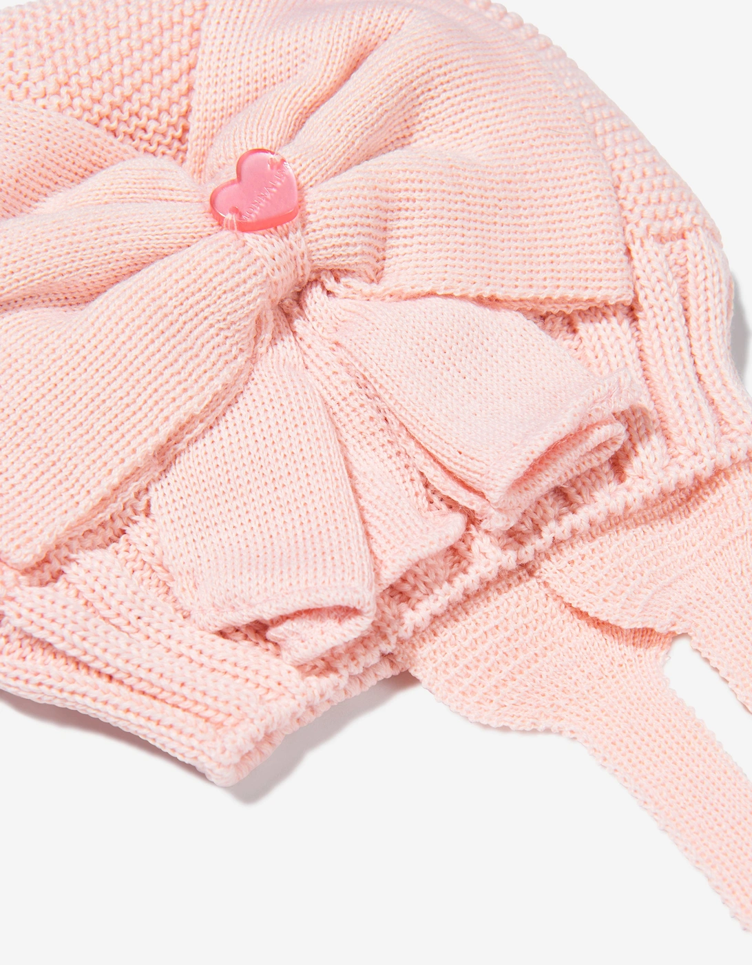 Baby Girls Wool Knitted Hat