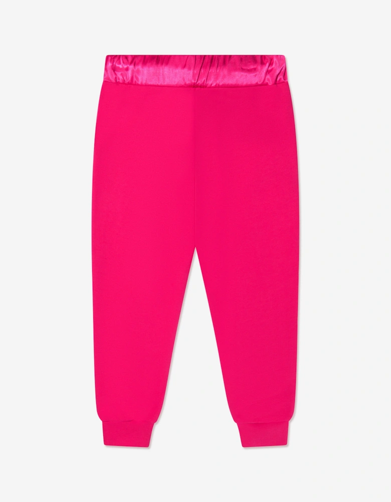 Girls Logo Joggers
