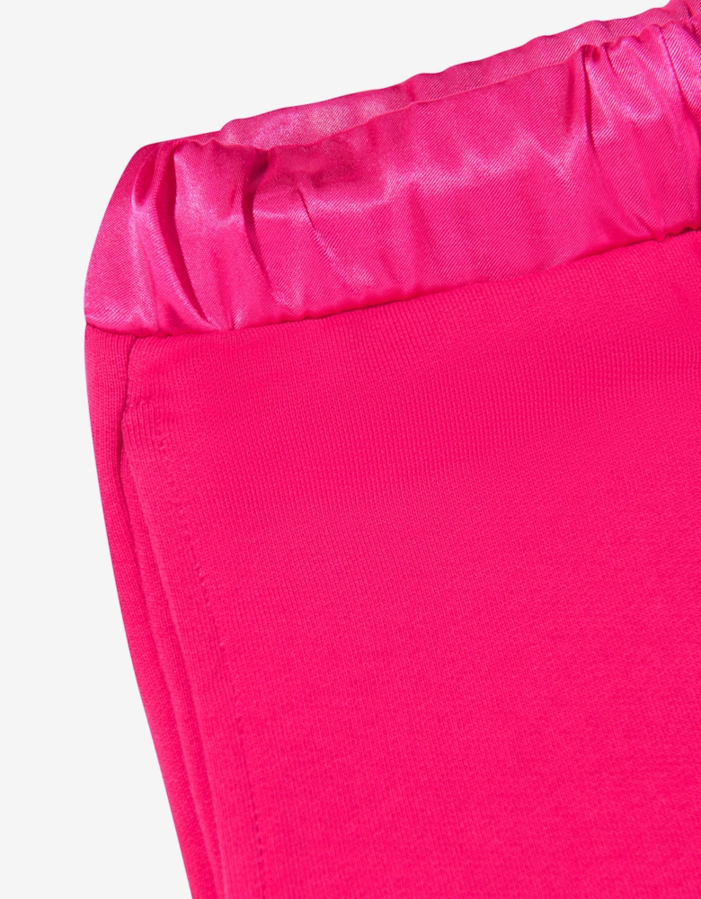 Girls Logo Joggers