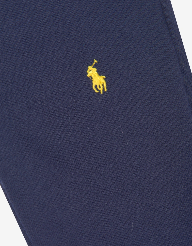 Boys Logo Joggers in Navy