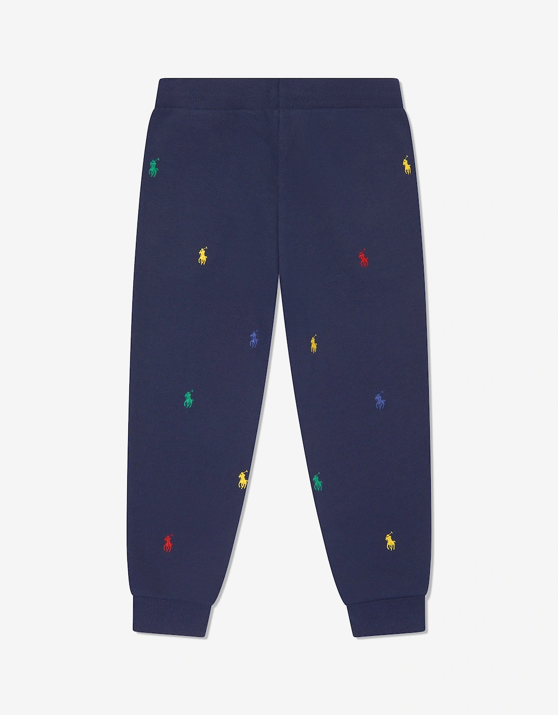 Boys Logo Joggers in Navy