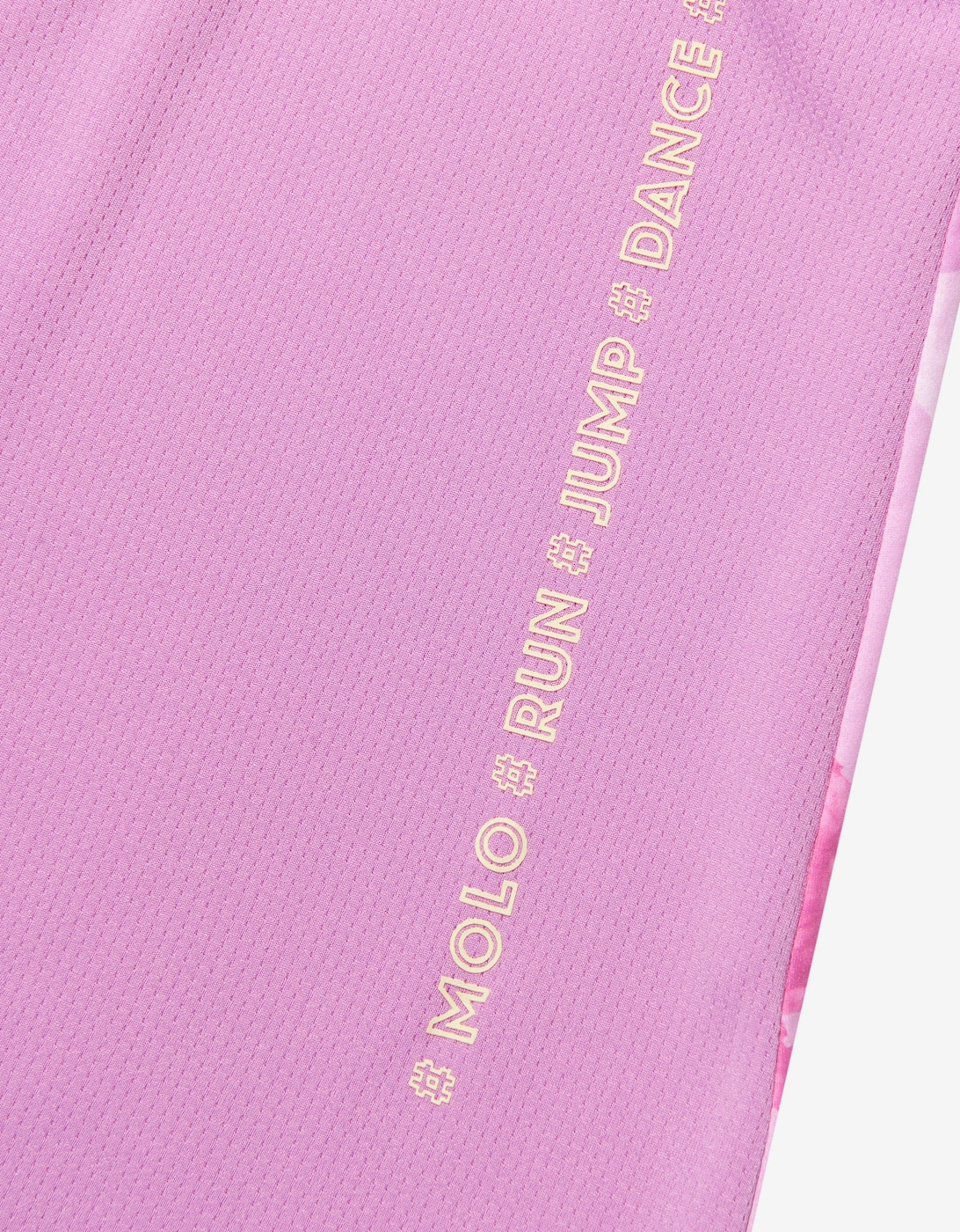 Girls Floral Oriana Sports Vest Top In Pink