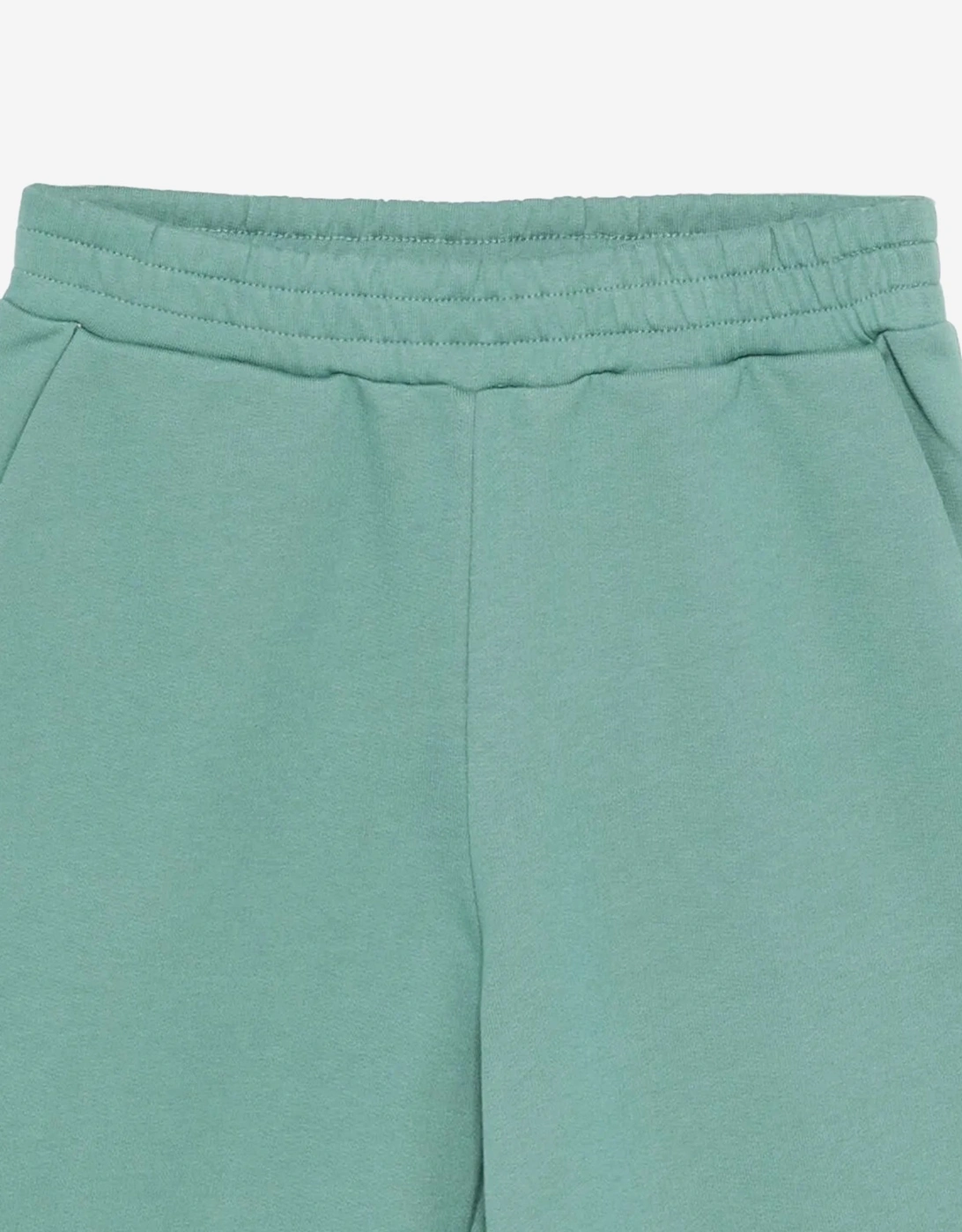 Boys Bermuda Shorts in Green