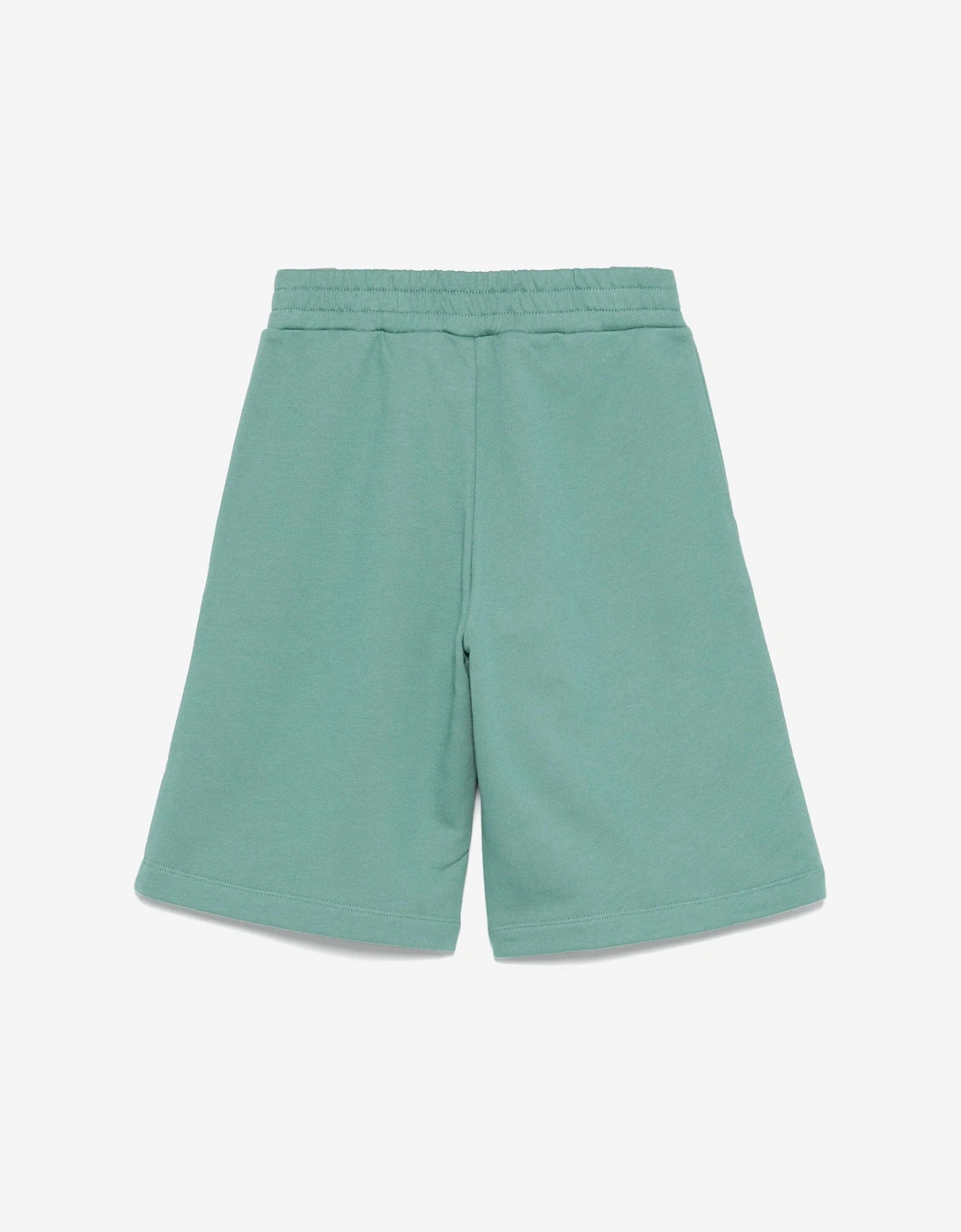 Boys Bermuda Shorts in Green