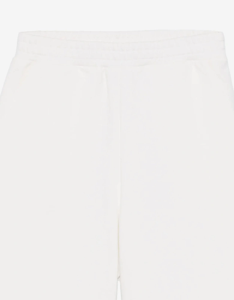 Boys Bermuda Shorts in White
