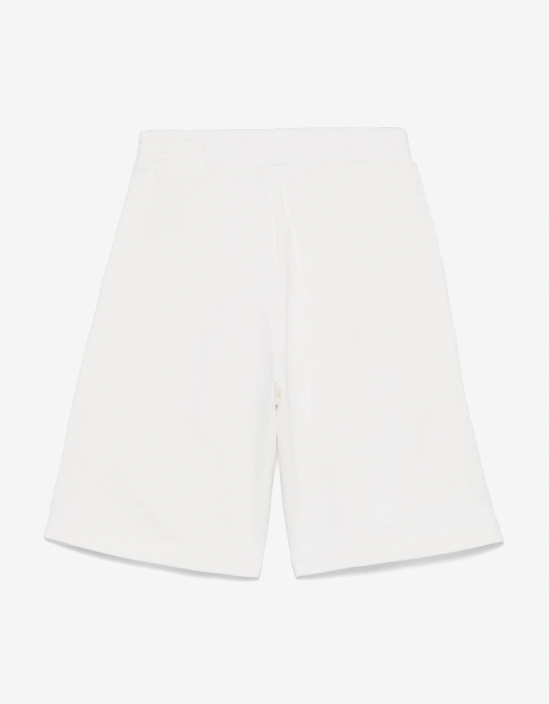 Boys Bermuda Shorts in White