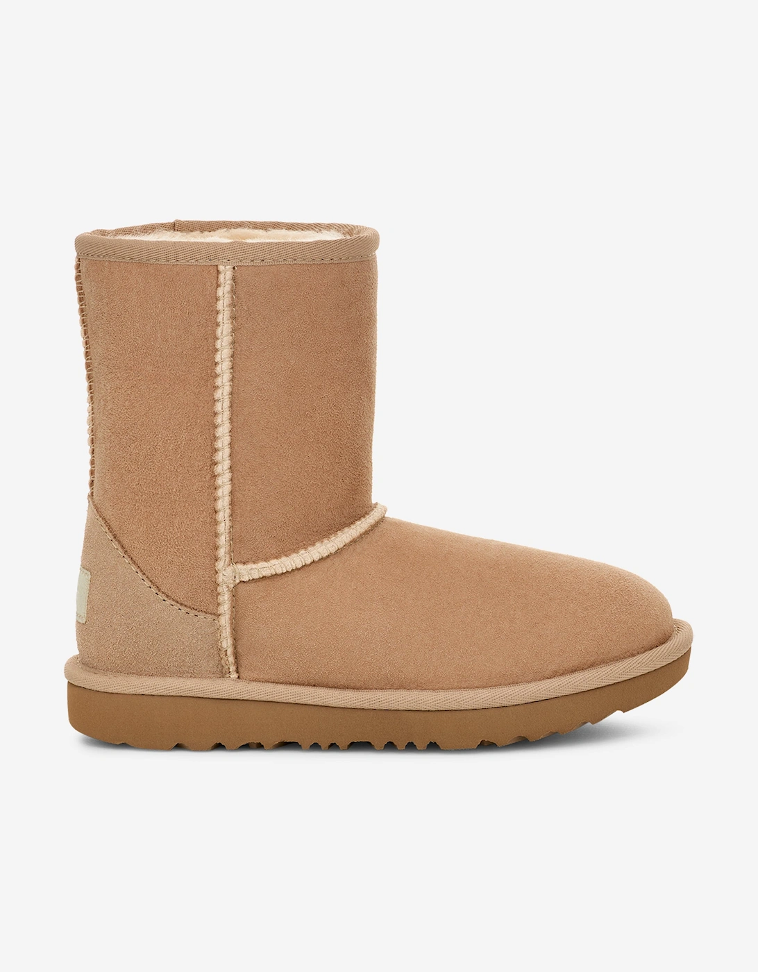 Kids Classic II Boots in Beige, 5 of 4