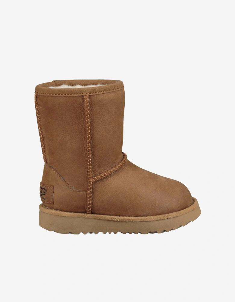Classic Short Boots