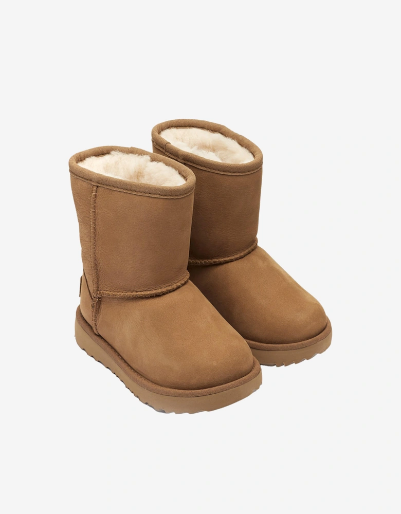 Classic Short Boots