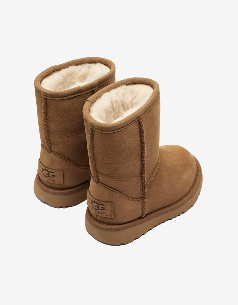 Classic Short Boots