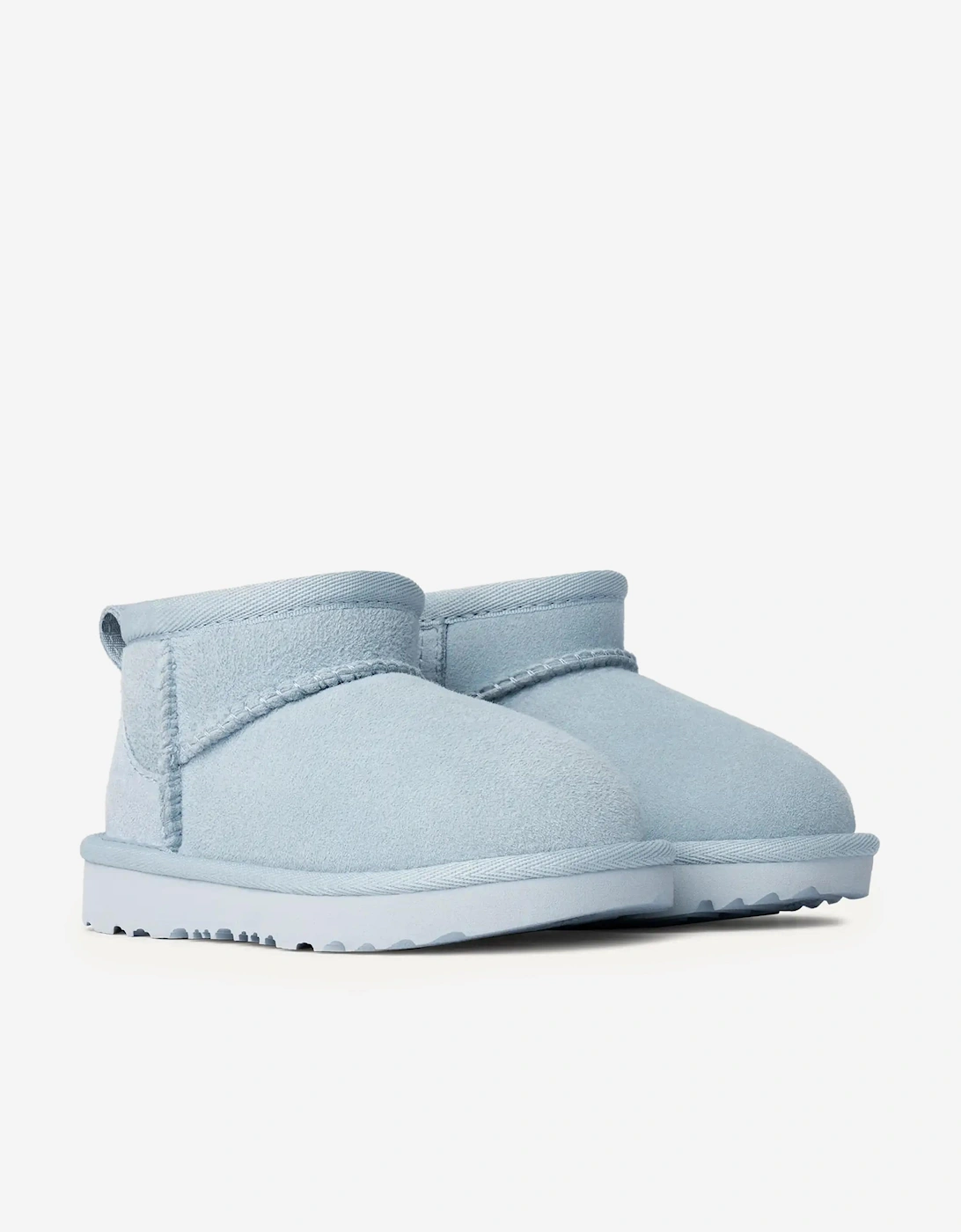 Kids Classic Ultra Mini Boots in Blue