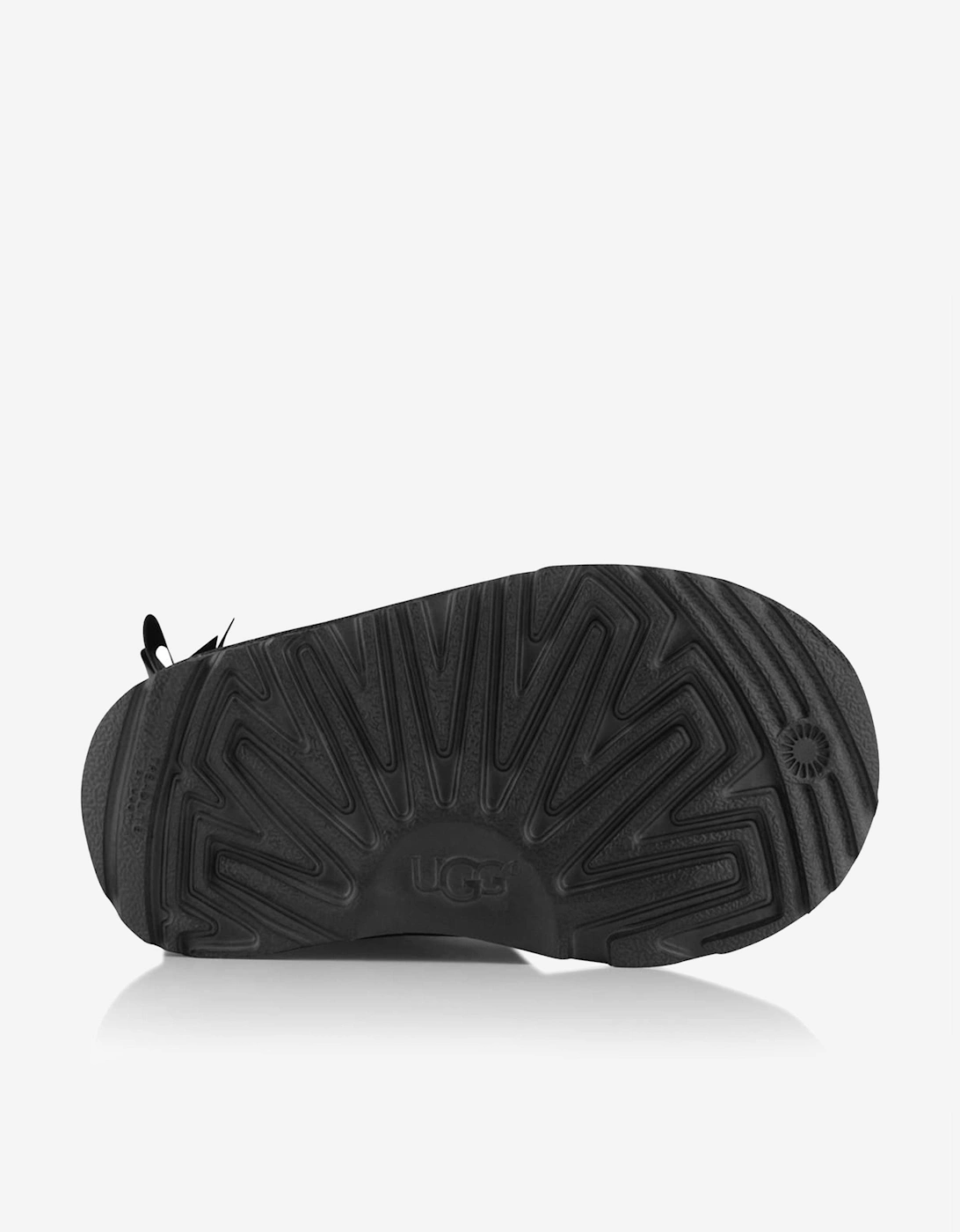Girls Suede Bailey Bow II Boots