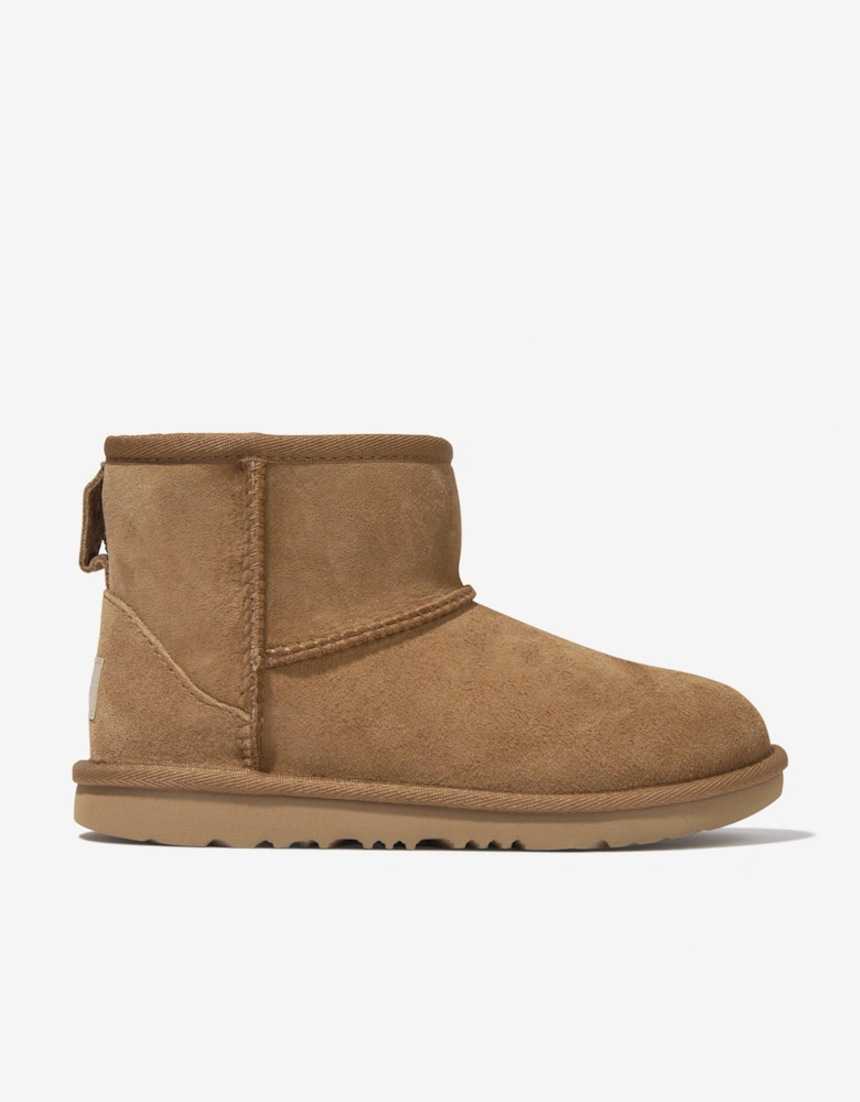 Kids Suede Classic Mini II Boots