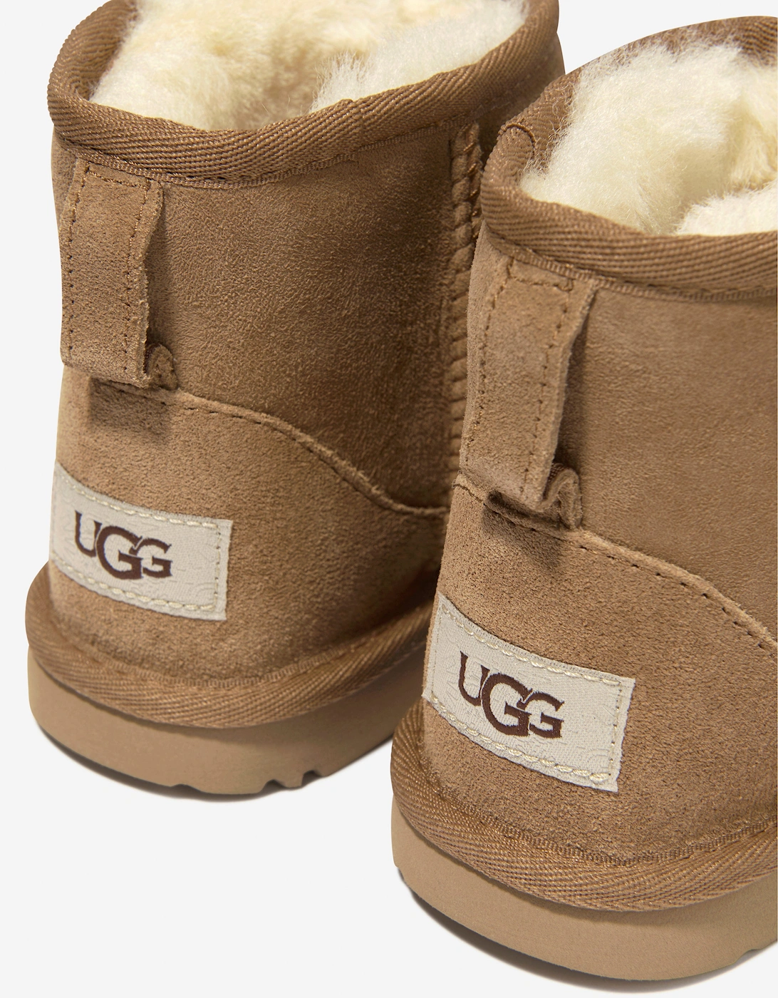 Kids Suede Classic Mini II Boots