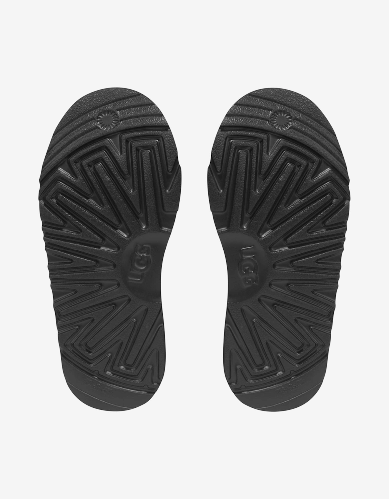 Kids Classic Mini II Boots in Black
