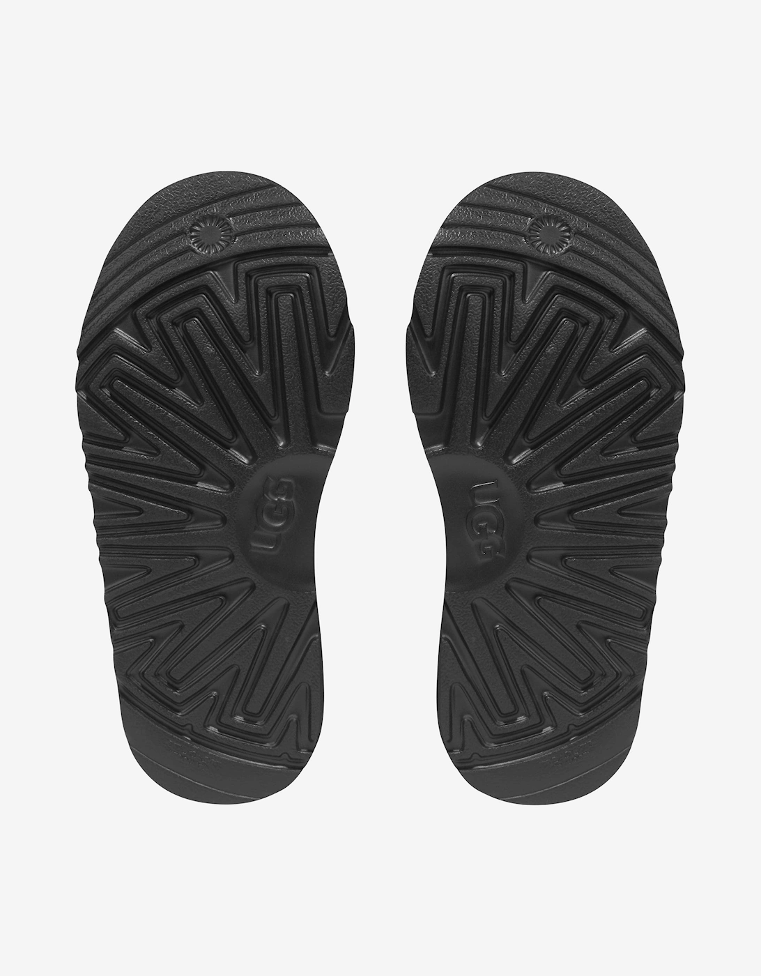 Kids Classic Mini II Boots in Black