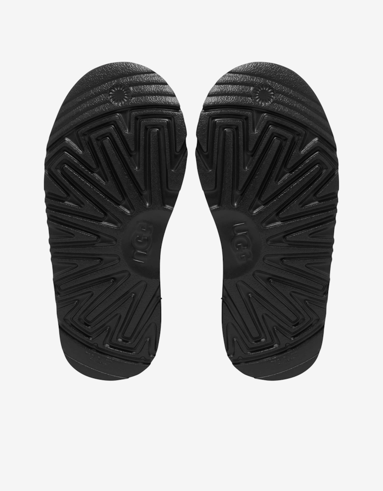 Kids Classic Mini II Boots in Black