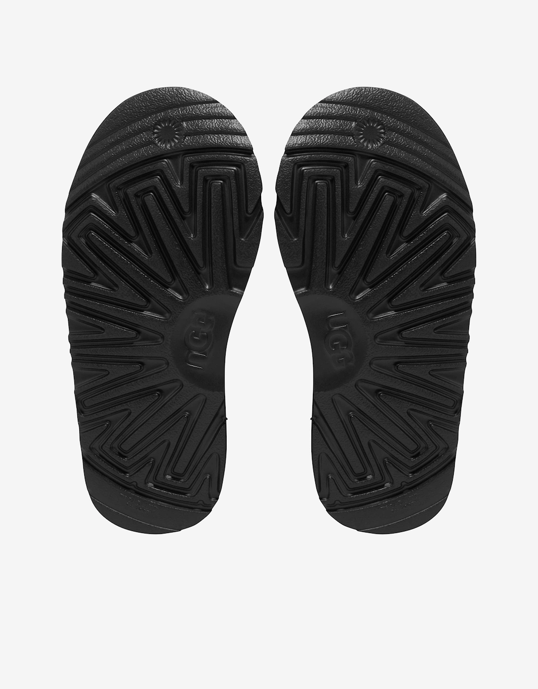 Kids Classic Mini II Boots in Black