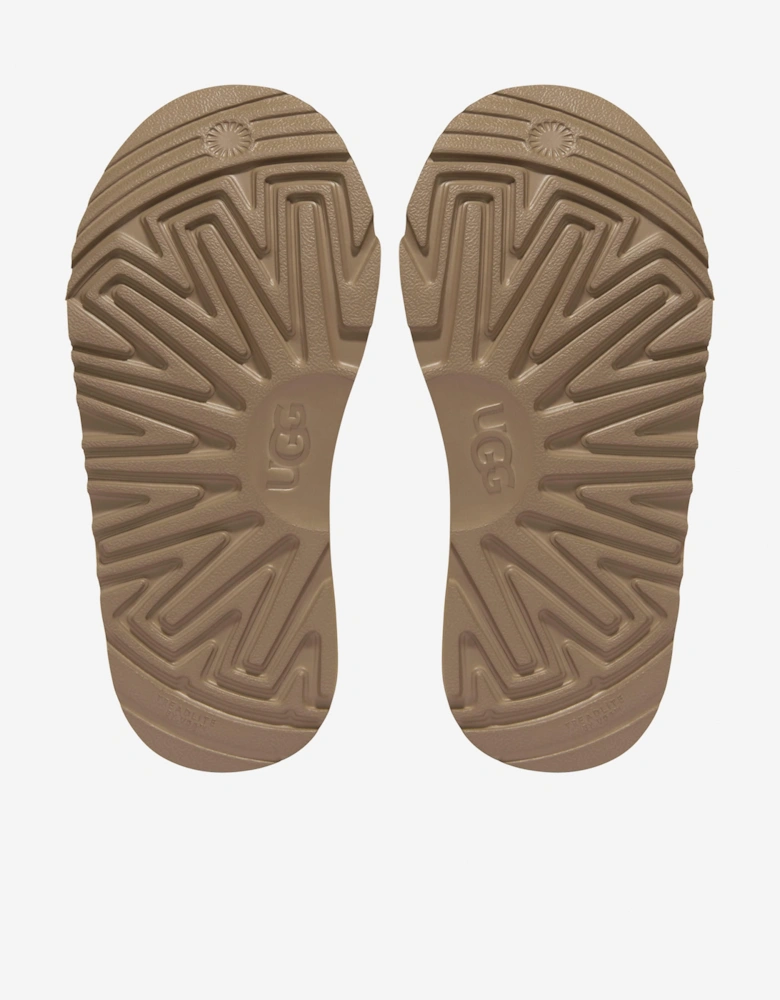 Kids Classic Ultra Mini Boots in Brown