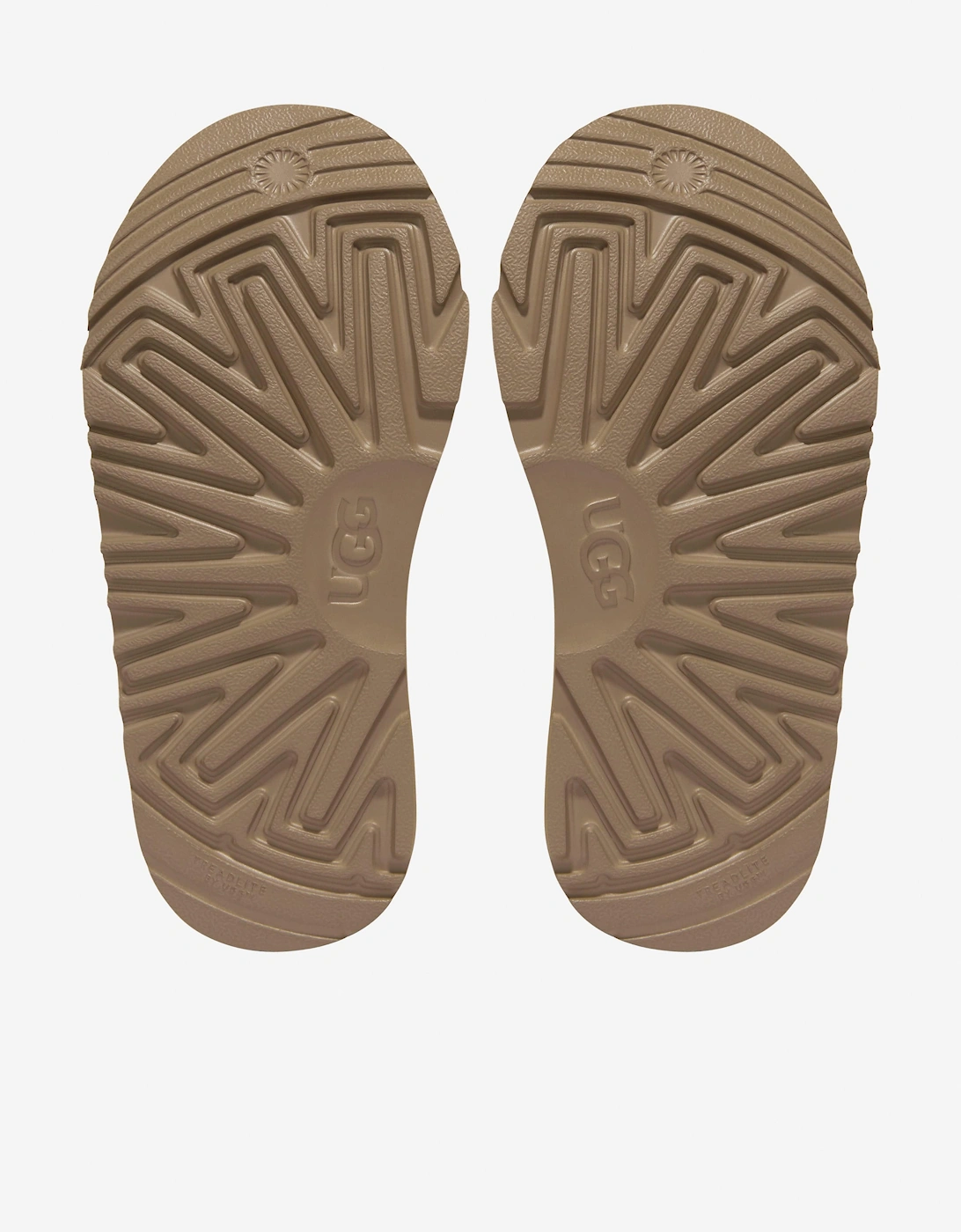 Kids Classic Ultra Mini Boots in Brown