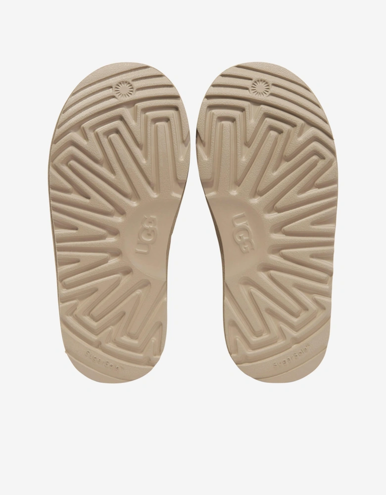 Kids Classic II Boots in Beige