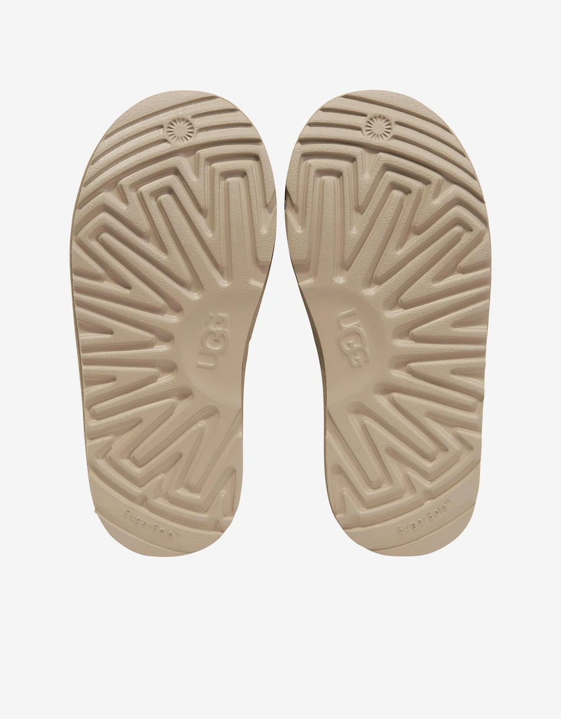 Kids Classic II Boots in Beige