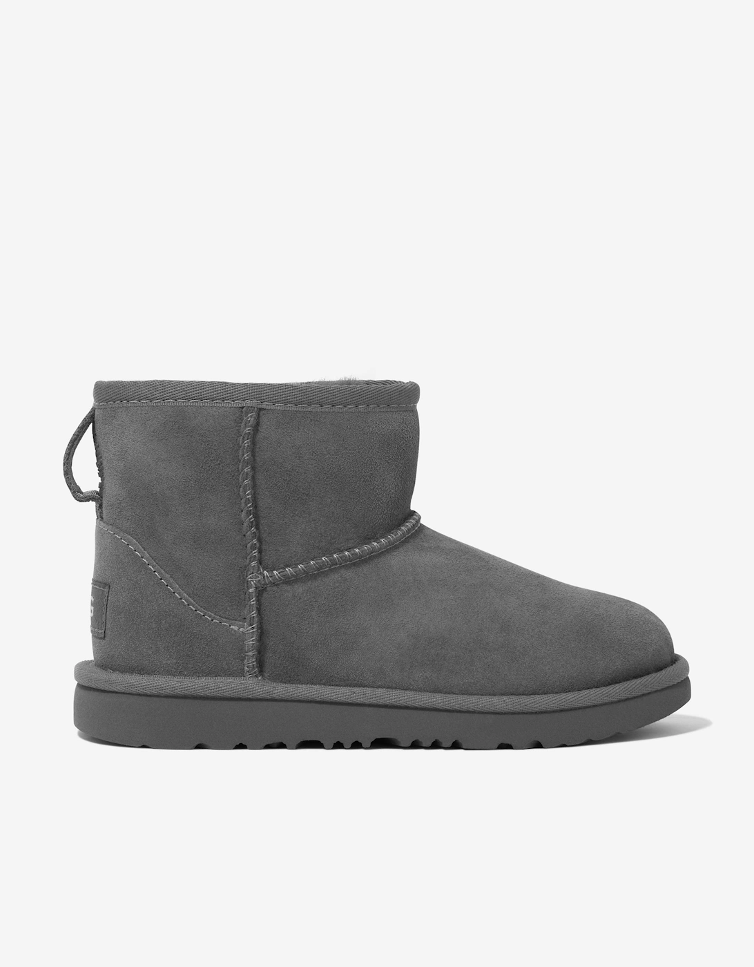 Kids Classic Mini II Boots in Grey, 5 of 4