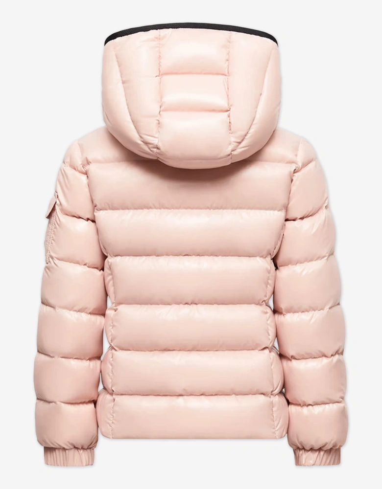 Girls Down Padded Bady Jacket in Pink