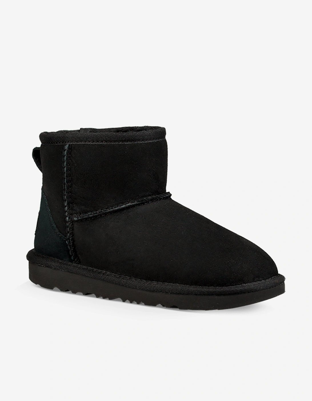 Kids Classic Mini II Boots in Black