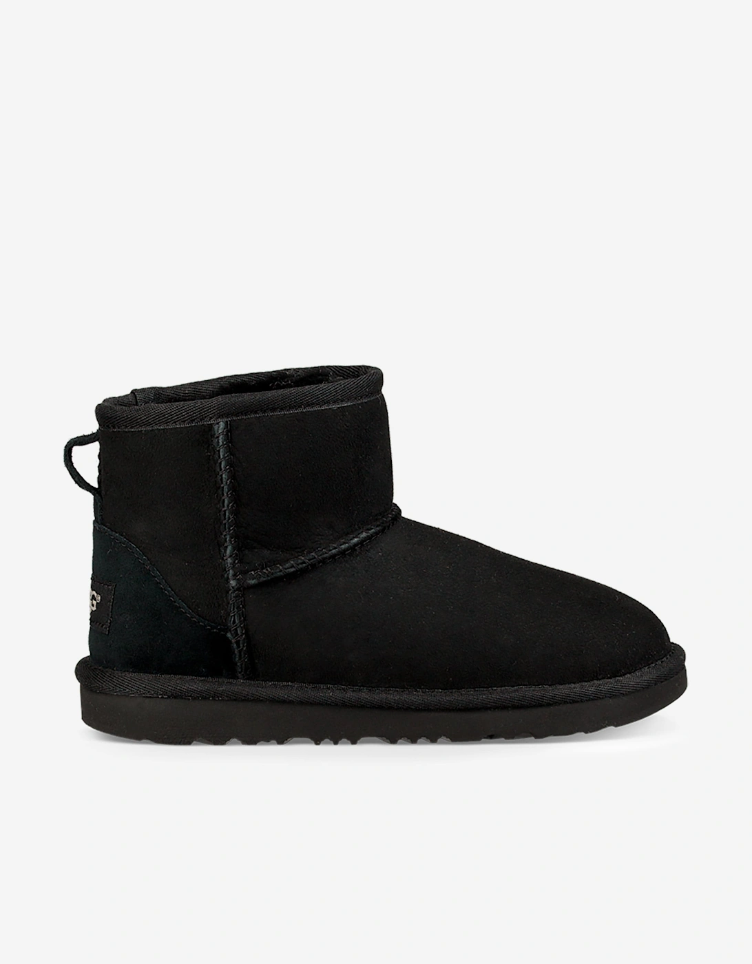 Kids Classic Mini II Boots in Black, 5 of 4