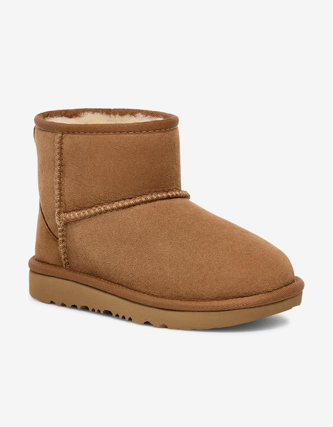 Kids Classic Mini II Boots in Brown