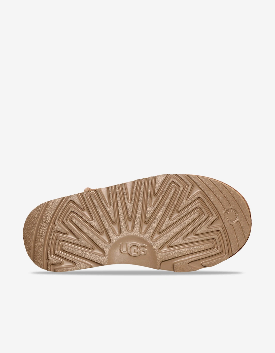 Kids Classic Mini II Boots in Brown